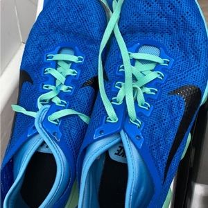 Size 6.5 Nike Running shoes